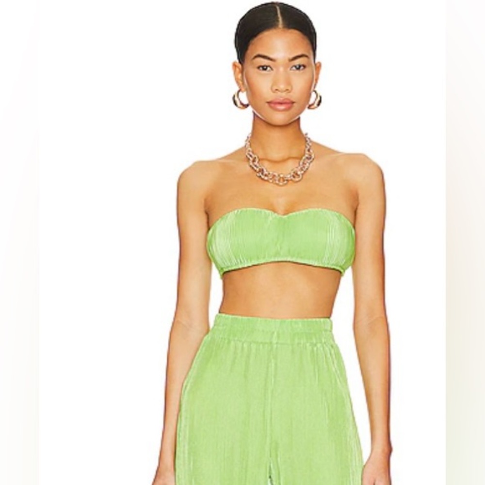 Superdown set Lime